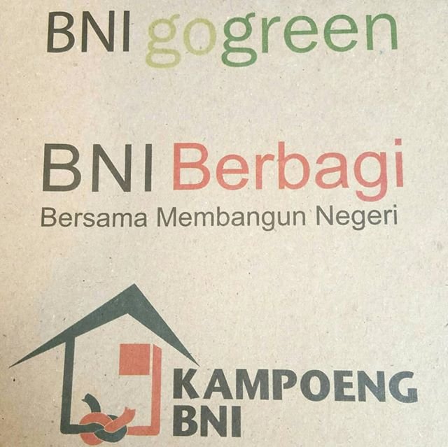 BNI Berbagi - Halal Park Senayan